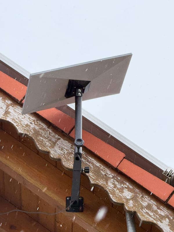 Starlink - taugt das Internet aus dem Weltall?